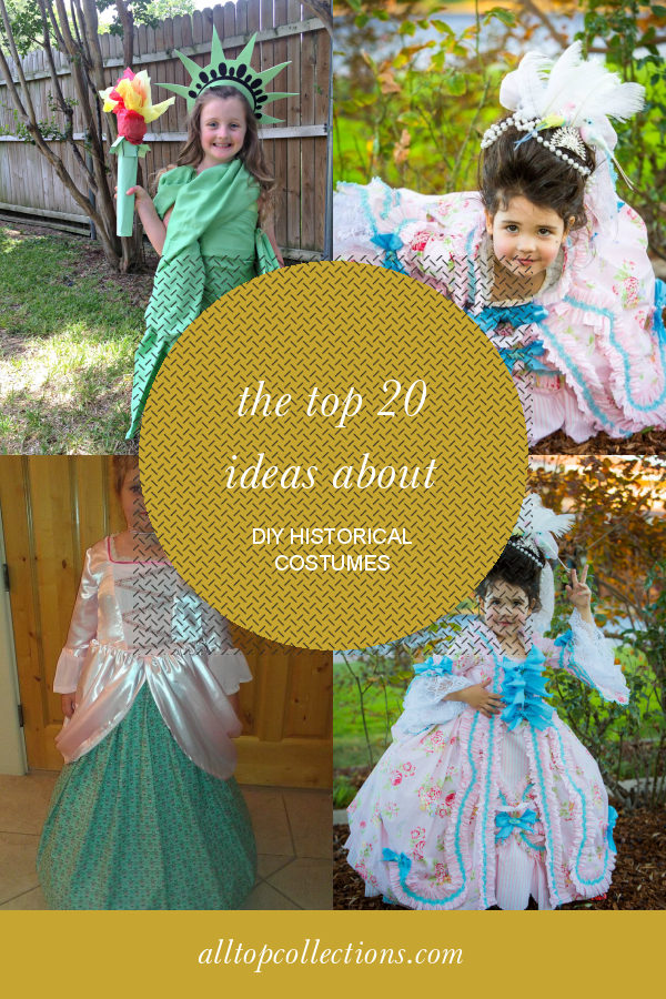 The top 20 Ideas About Diy Historical Costumes Best Collections Ever